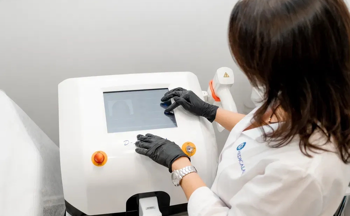 Лазерний діодний апарат D-Las 50 plus