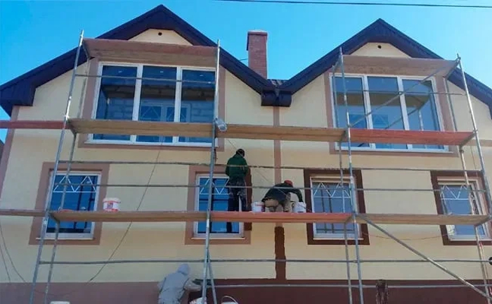 Будівельні роботи під ключ — професійно та доступно