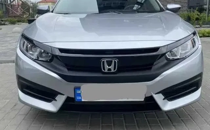 Автомобіль Хонда Цівік Автомобіль Хонда Цівік