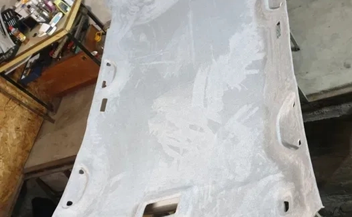 Комплексна реставрація та ремонт салону авто: перетяжка, ремонт, фарбування стелі, стійок, обшивки та карт Комплексна реставрація та ремонт салону авто: перетяжка, ремонт, фарбування стелі, стійок, обшивки та карт