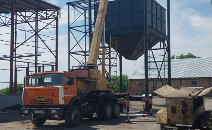 Автокран КТА 25 тонн Автокран КТА 25 тонн