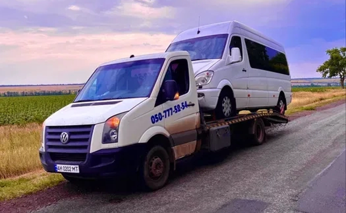 Вантажоперевезення пасажирські перевезення Краматорськ, Святогірськ, Слов'янськ