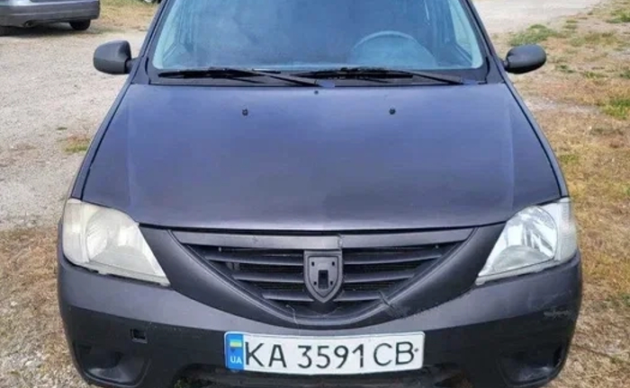 Авто Dacia 3150 тиждень Авто Dacia 3150 тиждень