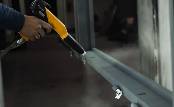 Порошкове фарбування, фарбування металевих виробів з гарантією, піскоструй, Харків Порошкове фарбування, фарбування металевих виробів з гарантією, піскоструй, Харків