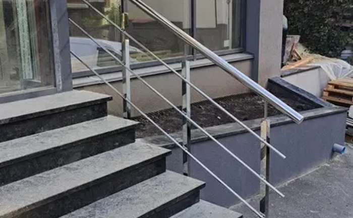 Перила Поручні Огорожі Перила Поручні Огорожі