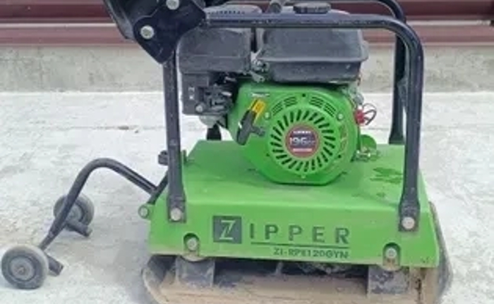 Віброплита ZIPPER Віброплита ZIPPER