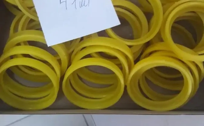 Виготовимо формові гумові технічні вироби за кресленнями, ескізами, зразками