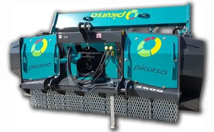 Мульчувач Trituradoras Picursa Мульчувач Trituradoras Picursa