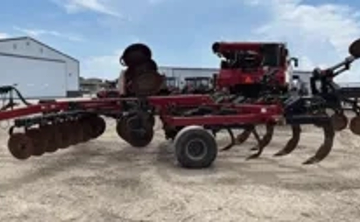 Глибокорозпушувач CASE IH (744)