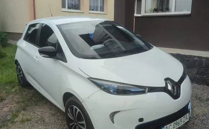 Автомобіль Рено Зоя 22кв Автомобіль Рено Зоя 22кв