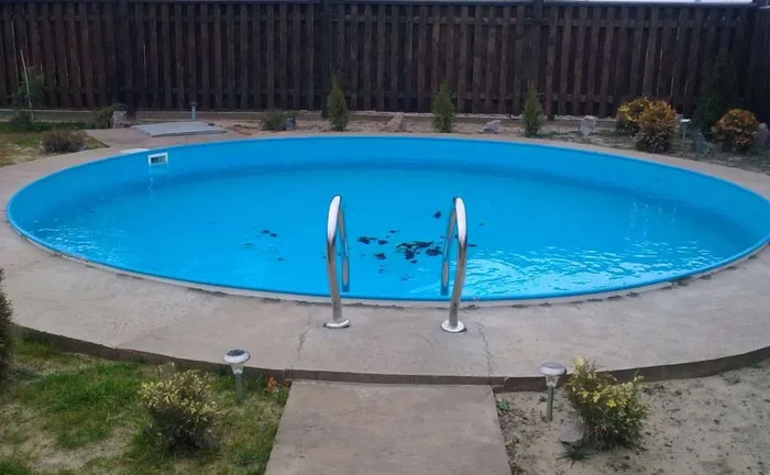 Басейни. Консервація, сервіс. Устаткування Хімія.
