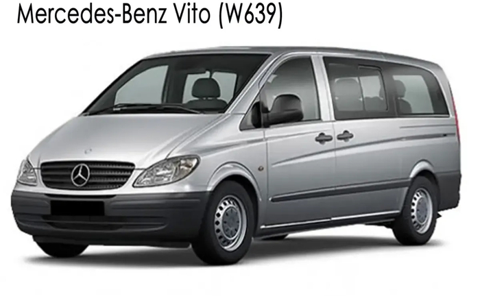 Mercedes-Benz Vito (W639) встановлення світлодіодних лінз Optima Premium Professional Series 3,0" Mercedes-Benz Vito (W639) встановлення світлодіодних лінз Optima Premium Professional Series 3,0"