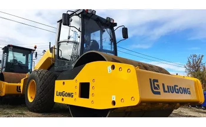 Каток дорожній LiuGong CLG 618 18 т