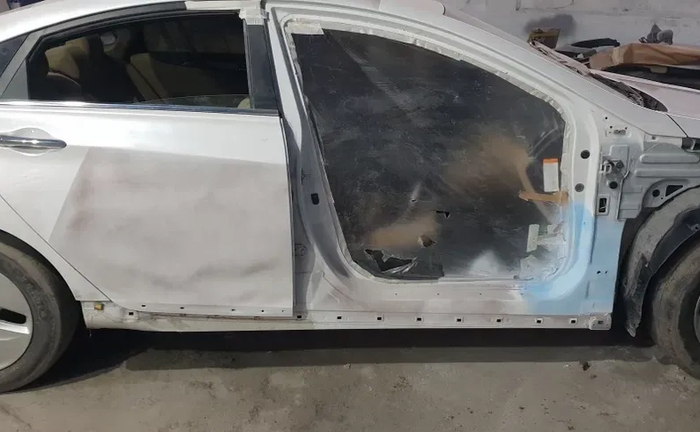 Малярні роботи, фарбування авто, рихтування, зварювання