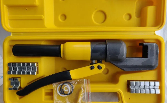 Гідравлічний прес РПГ-70 Гідравлічний прес РПГ-70