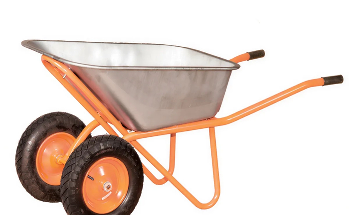 Тачка садова двоколісна BUDFIX Тачка садова двоколісна BUDFIX