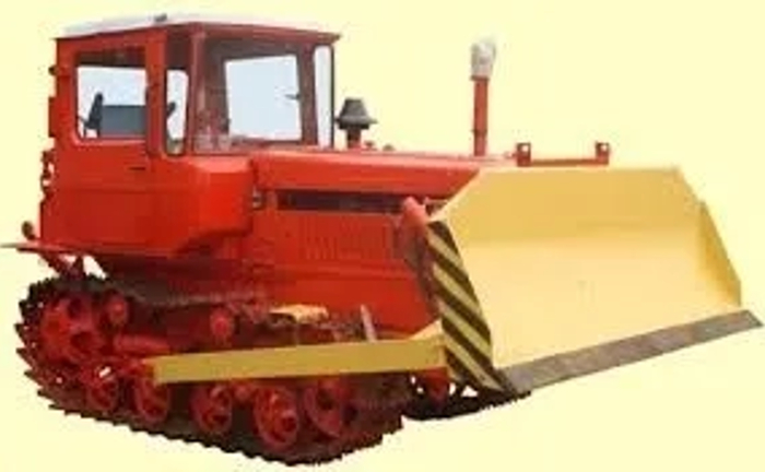 Послуги бульдозера ДТ-75. Пройдемо там, де інші грузнуть!