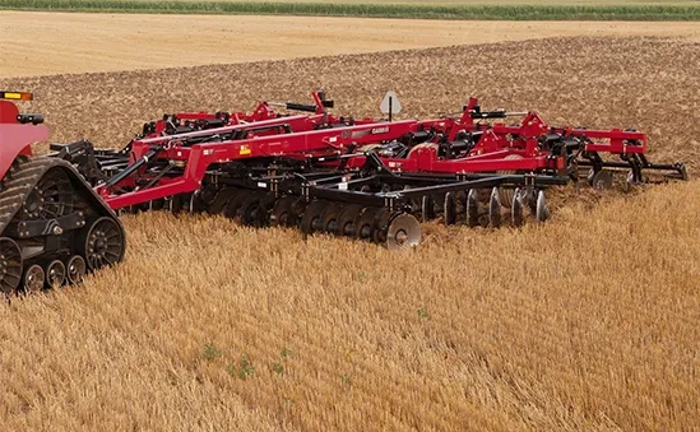 Глибокорозпушувач CASE IH Ecolo Tiger 9300