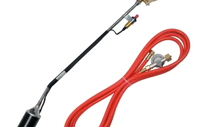 Паяльник ГАЗОВИЙ професійний YT-36741