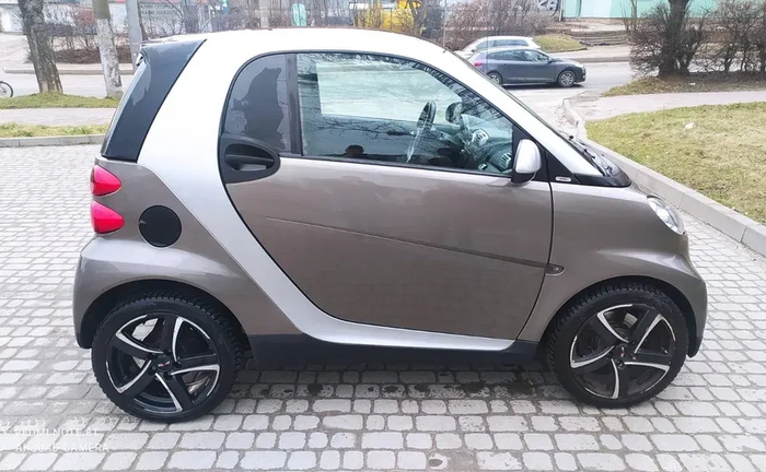 Авто Smart 2008р Авто Smart 2008р