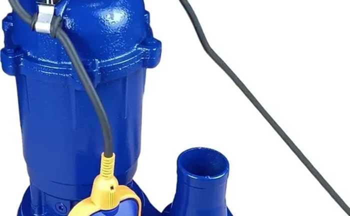 Дренажно-фекальний насос Werk WQD12 Дренажно-фекальний насос Werk WQD12