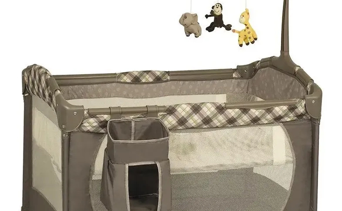 Ліжечко Baby Trend "Сафарі" Ліжечко Baby Trend "Сафарі"