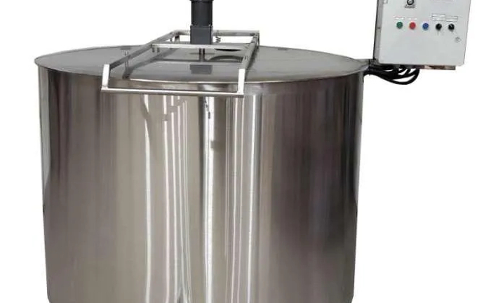 Пастеризатори молока серії – СТАНДАРТ Для термічної обробки (пастеризації) молока