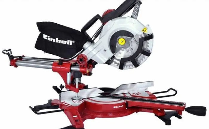 Професійна торцювальна пила Einhell