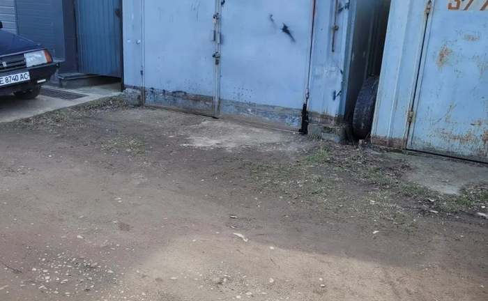 Гараж Буковинська 276 кооператив 5