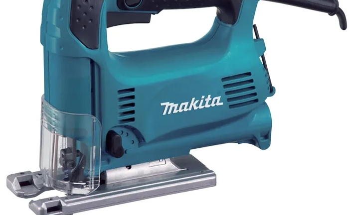 Лобзик Makita 4329 - високоякісний інструмент професійного класу. Лобзик Makita 4329 - високоякісний інструмент професійного класу.