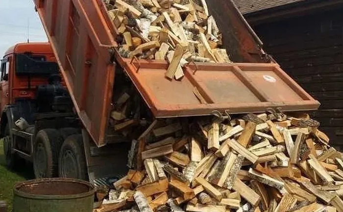 Доставляєм дрова Доставляєм дрова