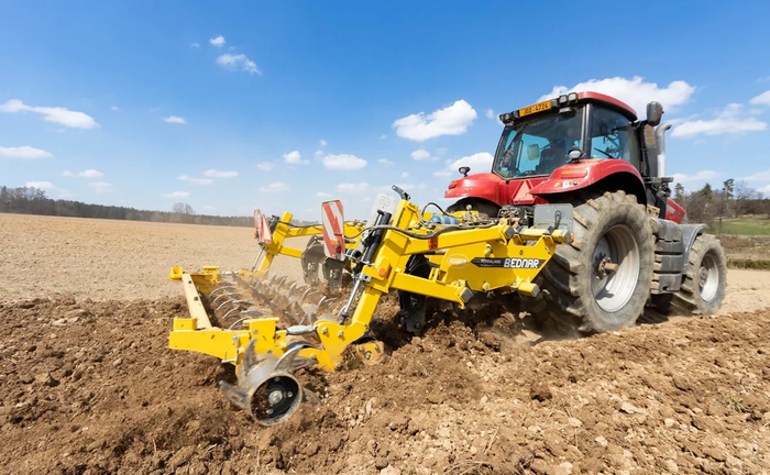 Глибокорозрихлювач Bednar TERRALAND TN 3000 Profi