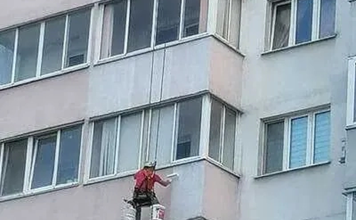 Промисловий альпінізм