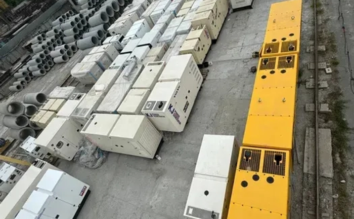 Генераторі різної потужності Генераторі різної потужності