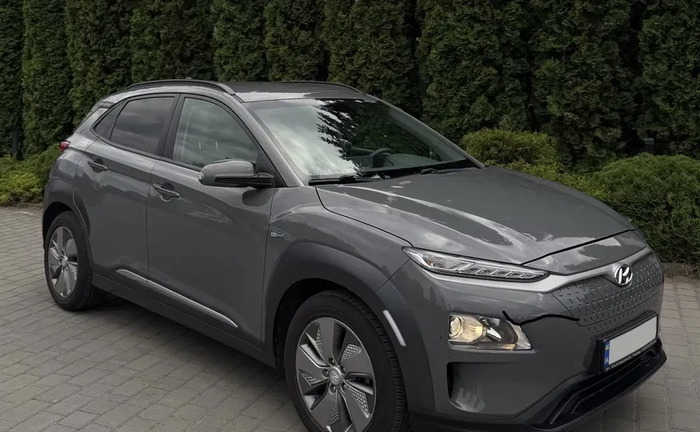 Авто Hyundai Kona 2019 рік (під таксі/власні потреби) Авто Hyundai Kona 2019 рік (під таксі/власні потреби)