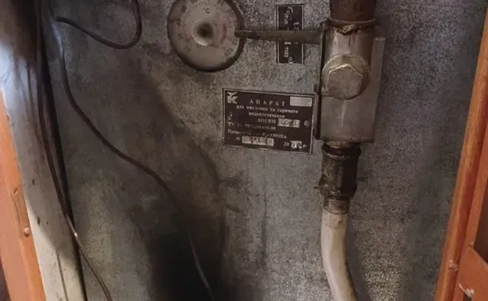 Ремонт котлів ,колонок ,плит ,духовок