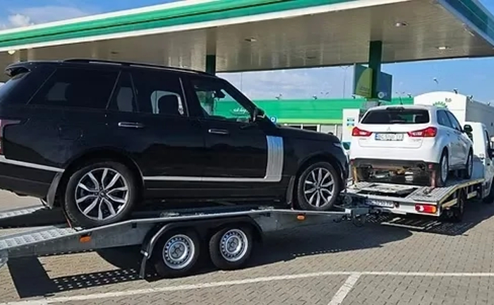 Автоевакуатор джипів та кросоверів - від 350 євро