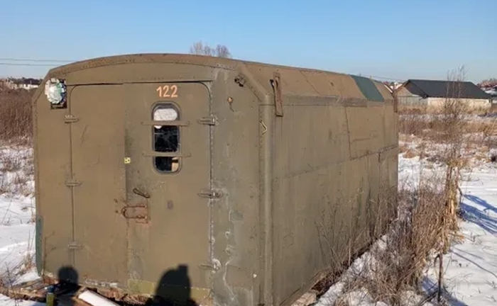 Кунг, битовка, вагончик Кунг, битовка, вагончик