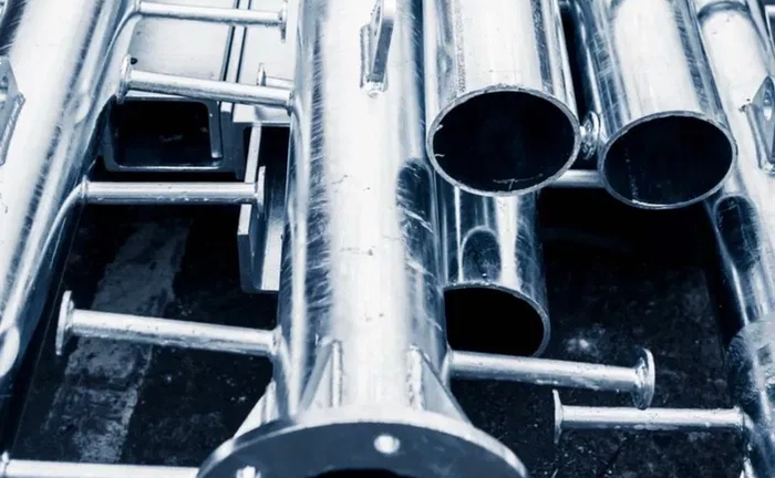 Гаряче цинкування металоконструкцій!