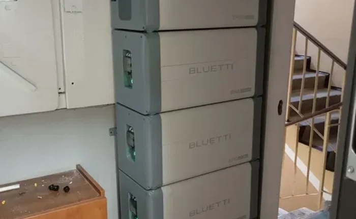 Електрика. Електромонтаж. Встановлення аварійного живлення. Інвертор з ак