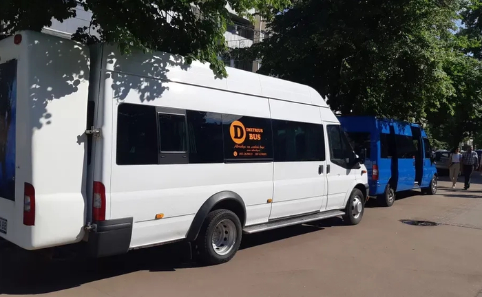 Доставка працівників до місця роботи