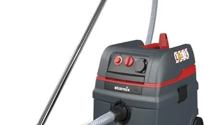 Промисловий будівельний порохотяг Starmix ISC L-1625 Промисловий будівельний порохотяг Starmix ISC L-1625