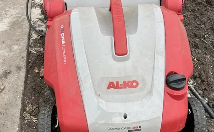 Аератор/скарифікатор alko