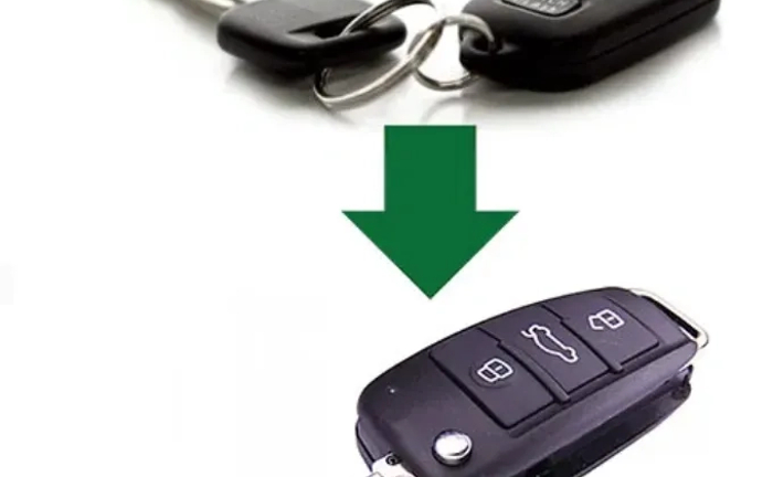 Викидний ключ для будь-якого авто
