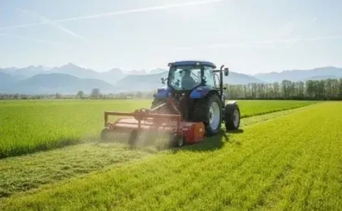 Косарка для косіння трави – професійно