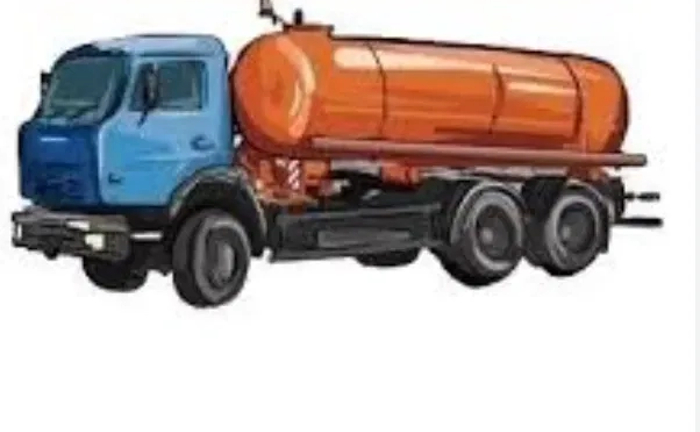 Асенізатор. Викачка вигрібних ям