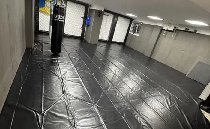 Зал для єдиноборств, фітнесу, йоги