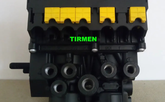 Ремонт або рестраврація модулятора причепа EBS Wabco TEBS-E 4801020310 STANDARD Ремонт або рестраврація модулятора причепа EBS Wabco TEBS-E 4801020310 STANDARD