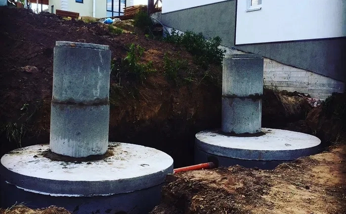 Монтаж септиків, каналізацій вигрібних ям під ключ Монтаж септиків, каналізацій вигрібних ям під ключ