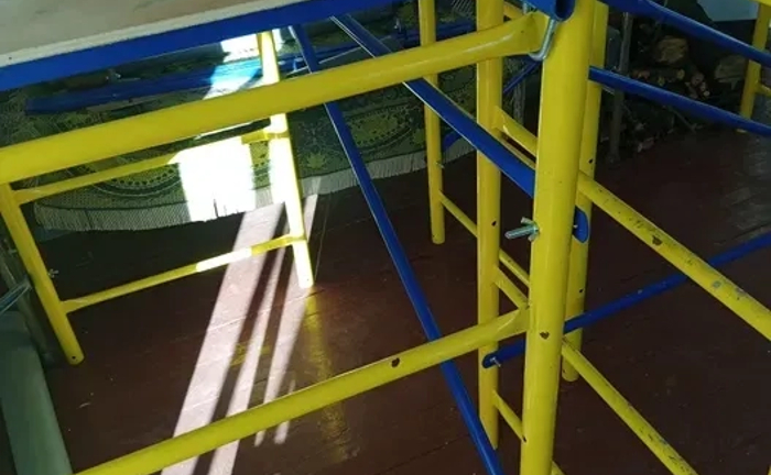 Поміст будівельний «Україночка»